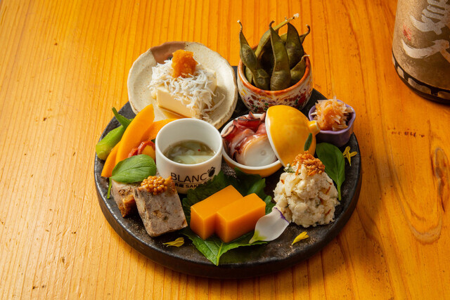 BLANC’O 酒造 SAKE 食堂（ブランコ）