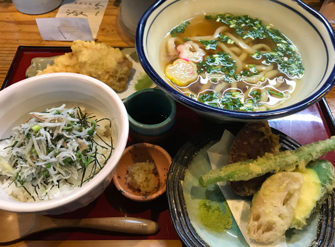 うどん工房 悠々